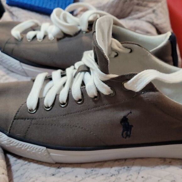 Polo canvas size 10.5 excellent condition - Picture 8 of 8
